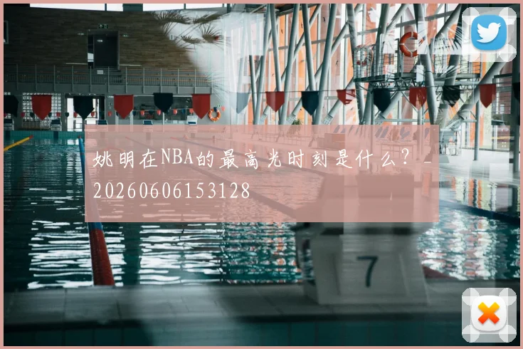 姚明在NBA的最高光时刻是什么？_20260606153128